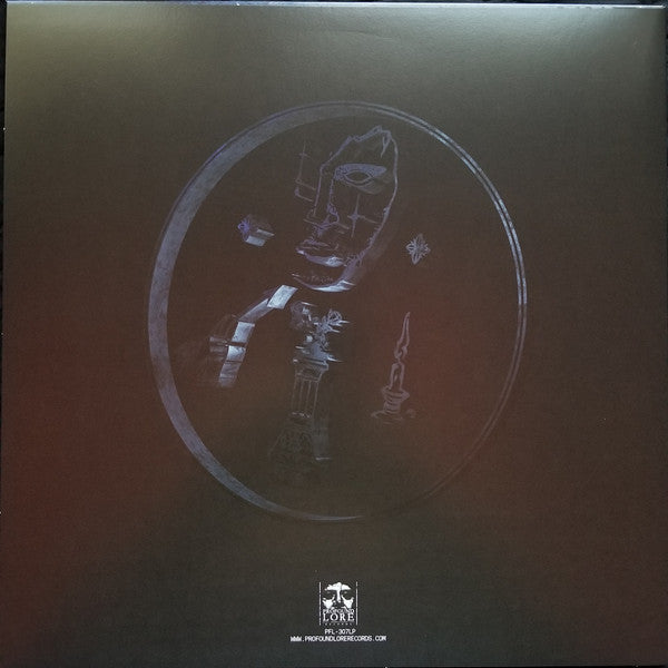 Fearing : Destroyer (LP, Album, Dar)