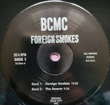 BCMC : Foreign Smokes (LP)