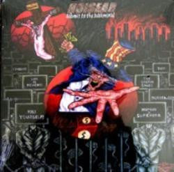 Noisear : Submit To The Subliminal (LP, Album)