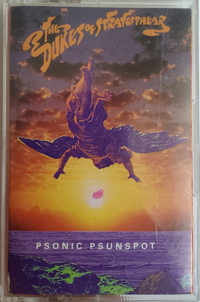The Dukes Of Stratosphear : Psonic Psunspot (Cass, Album, SR)