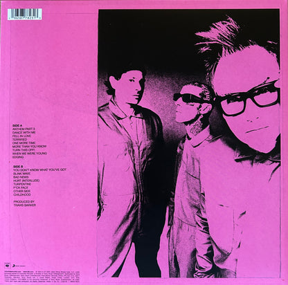 Blink-182 : One More Time... (LP, Album)