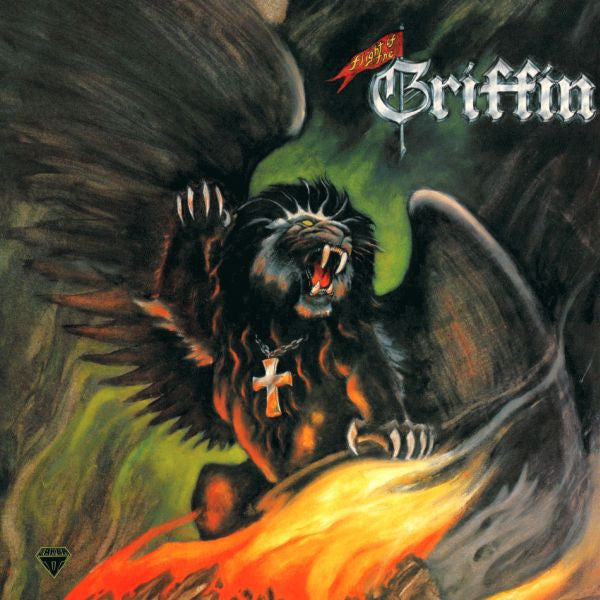 Griffin (10) : Flight Of The Griffin (LP, Album)