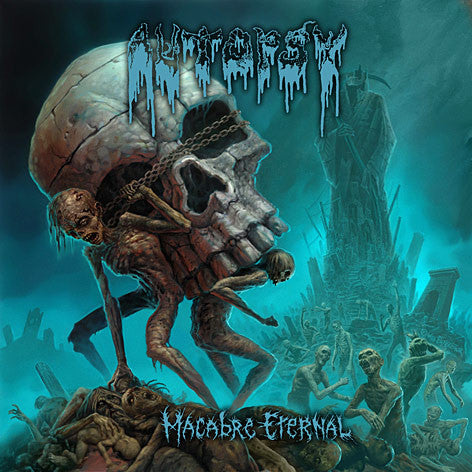 Autopsy (2) : Macabre Eternal (2xLP, Album, Ltd, Blu)