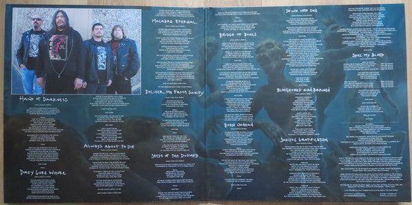 Autopsy (2) : Macabre Eternal (2xLP, Album, Ltd, Blu)