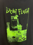 Bucket Flush, used band shirt (M)