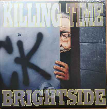 Killing Time : Brightside (LP, Album, Ltd, RE, Yel)