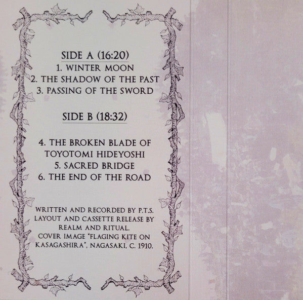 Castlerock (2) : Order Of The Golden Kite (Cass, Num)