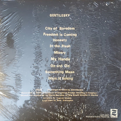 Gentilesky : Ways Of Seeing (LP, Album)