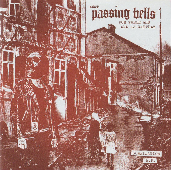 Various : What Passing Bells For Those Who Die As Cattle? (7", Comp)