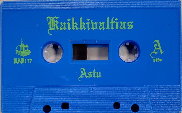 Kaikkivaltias : Astu (Cass, EP)