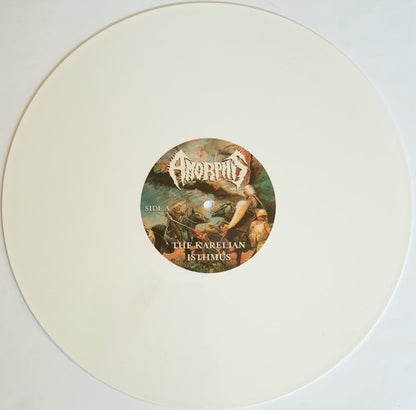 Amorphis : The Karelian Isthmus (2xLP, Album, Ltd, RE, Whi)