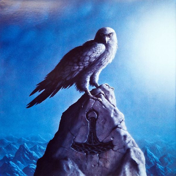 Amorphis : Tales From The Thousand Lakes / Black Winter Day EP (LP, Whi + LP, Blu + Album, Ltd, RE)