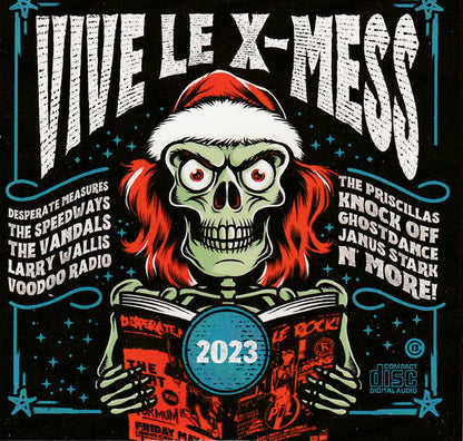 Various : Vive Le X-Mess (CD, Comp)