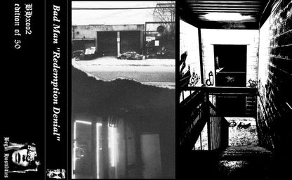 Bad Man (4) : Redemption Denial (Cass, Ltd, c20)