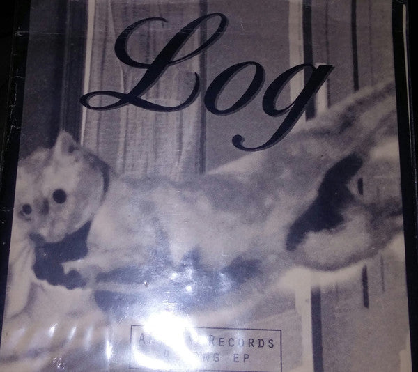 Log (2) : 4 Song EP (7", EP)