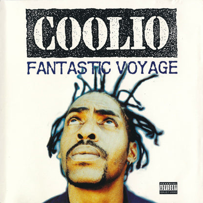 Coolio : Fantastic Voyage (CD, Maxi)