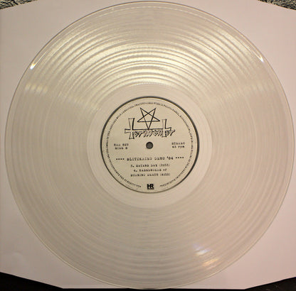 Tormentor (8) : Blitzkrieg Demo '84 (12", Ltd, RE, RP, Cle)