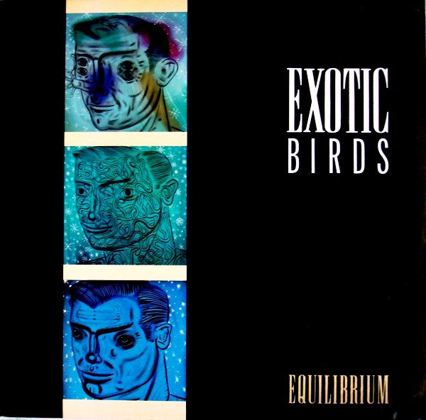 Exotic Birds : Equilibrium (LP)