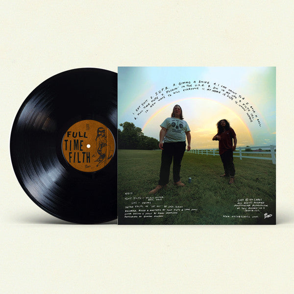 Part Time Filth : Full Time Filth (LP)