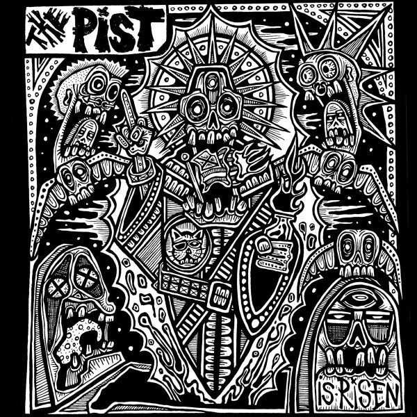 The Pist : Is Risen (LP, Ltd)