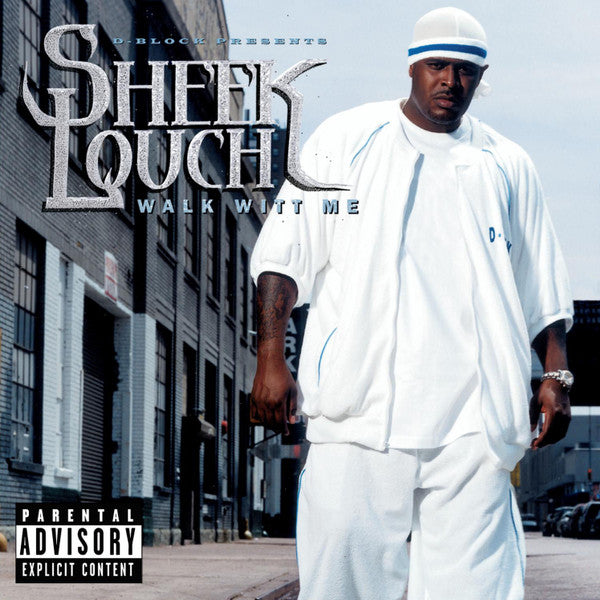 Sheek Louch : Walk Witt Me (CD, Album)
