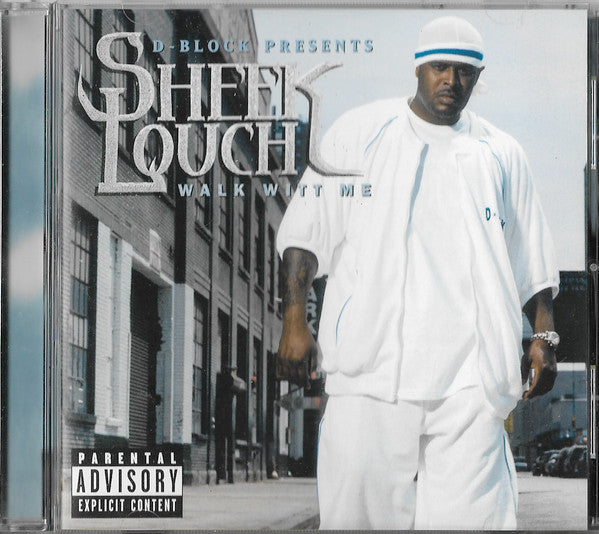 Sheek Louch : Walk Witt Me (CD, Album)