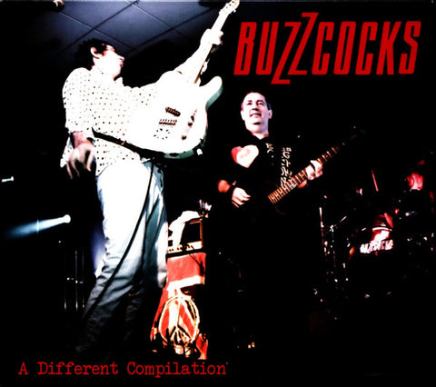 Buzzcocks : A Different Compilation (CD, Album)