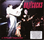 Buzzcocks : A Different Compilation (CD, Album)