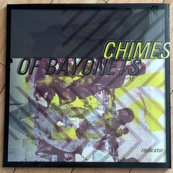 Chimes Of Bayonets : Replicator (LP, Yel)