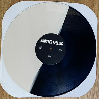 Sinister Feeling : Sinister Feeling (LP, S/Sided, Album, Hal)
