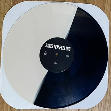 Sinister Feeling : Sinister Feeling (LP, S/Sided, Album, Hal)