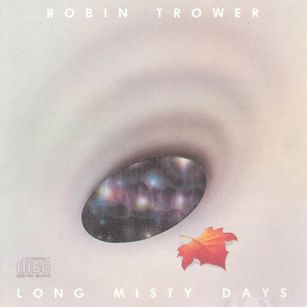 Robin Trower : Long Misty Days (CD, Album, RE)