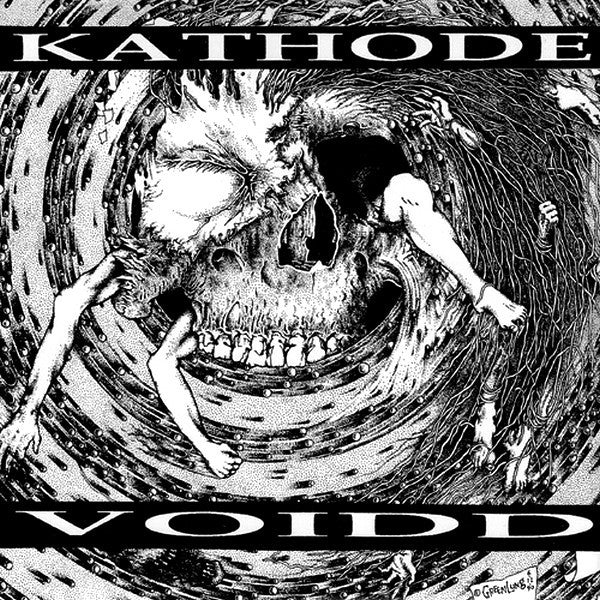 Voidd (2) / Kathode : Voidd / Kathode (7")