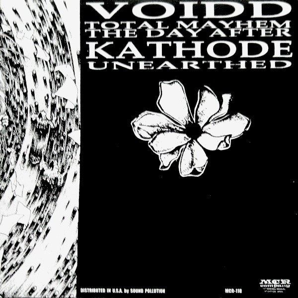 Voidd (2) / Kathode : Voidd / Kathode (7")