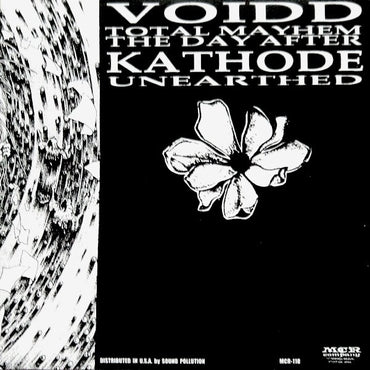Voidd (2) / Kathode : Voidd / Kathode (7")