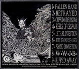 Syzslak : When Demons Ride Angels (CDr, Album, Ltd, S/Edition)