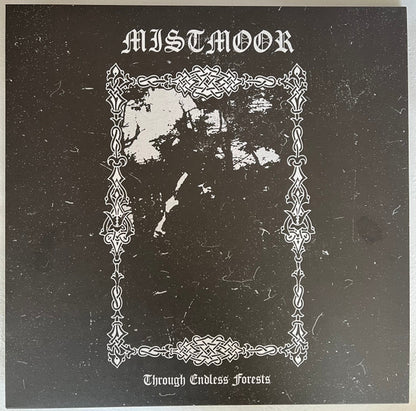 Mistmoor : Through Endless Forests (LP, Album)