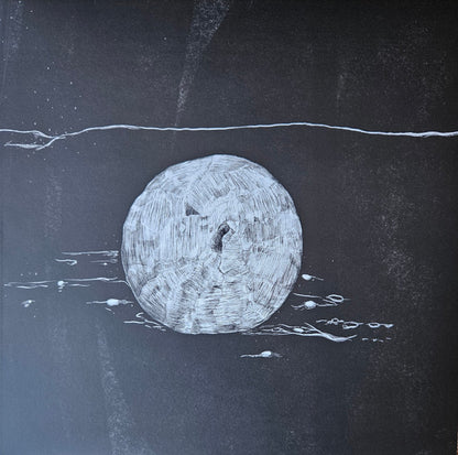 Pettersson : Ashen Plain (LP, Album, Red)