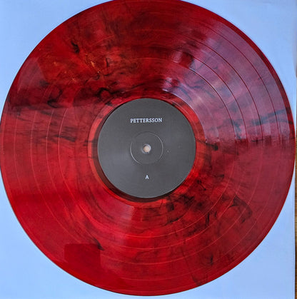 Pettersson : Ashen Plain (LP, Album, Red)