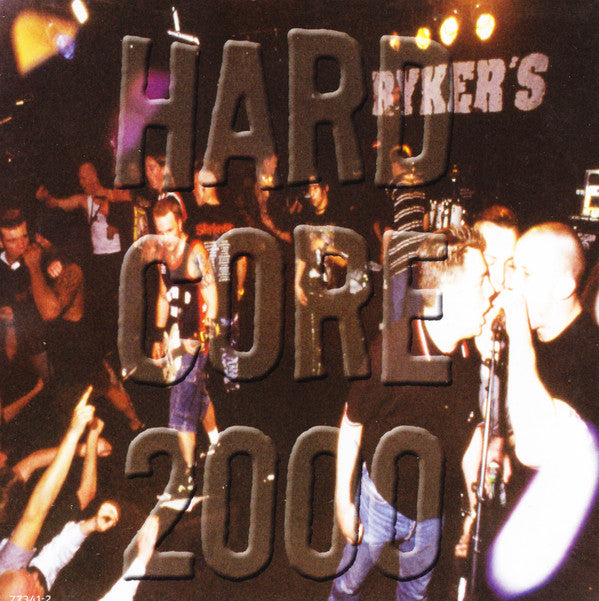 Ryker's : From The Cradle To The Grave (CD + CD, Enh)