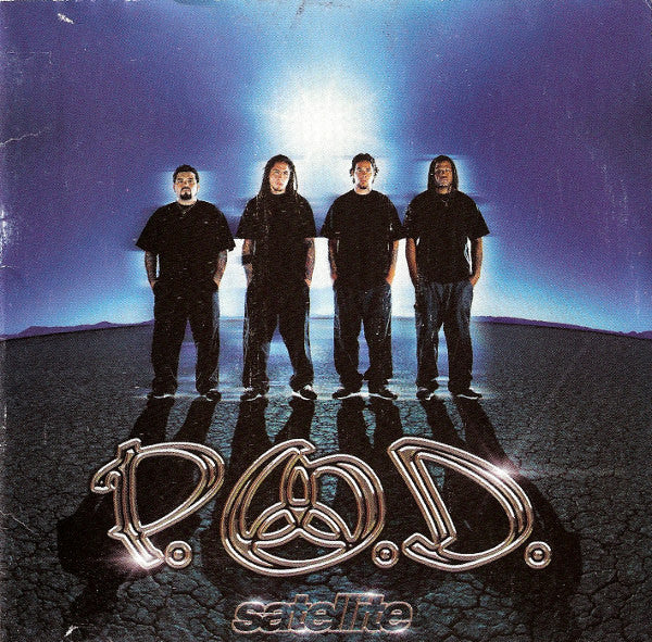 P.O.D. : Satellite (CD, Album)