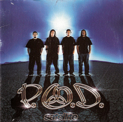 P.O.D. : Satellite (CD, Album)