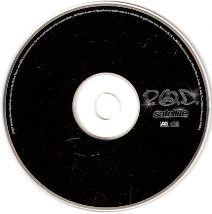 P.O.D. : Satellite (CD, Album)