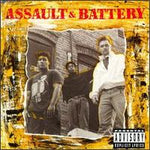 Assault & Battery : Assault & Battery (CD, Album)