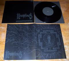 Kerasphorus : Cloven Hooves At The Holocaust Dawn (10", EP)