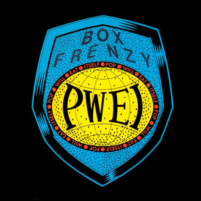 Pop Will Eat Itself : Box Frenzy (CD, Album, RE, RM)
