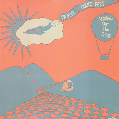 Twelve Cubic Feet : Straight Out The Fridge (LP, Album, Ltd, RE)