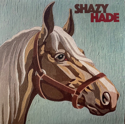 Shazy Hade : Triumph Returns Again (LP, M/Print)