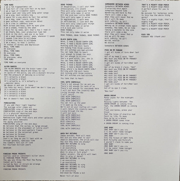 Shazy Hade : Triumph Returns Again (LP, M/Print)