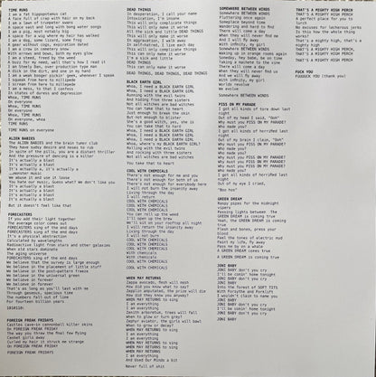 Shazy Hade : Triumph Returns Again (LP, M/Print)